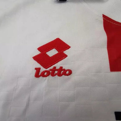 Retro AC Milan 1995/1996 Away Football Jersey