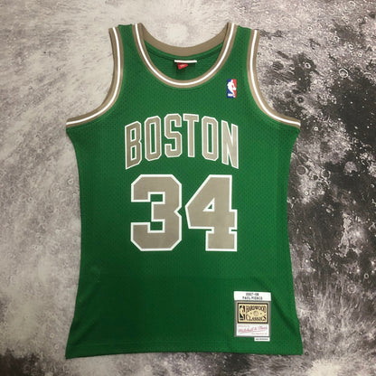 Retro Boston Celtics 2007/2008 Football Jersey