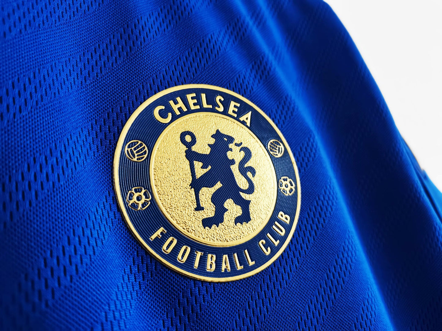 Retro Chelsea 2012/2013 Home Football Jersey