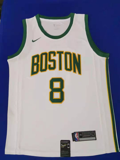 Boston Celtics Football Jersey