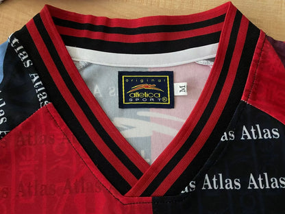Retro Atlas 1997/1998 Home Football Jersey