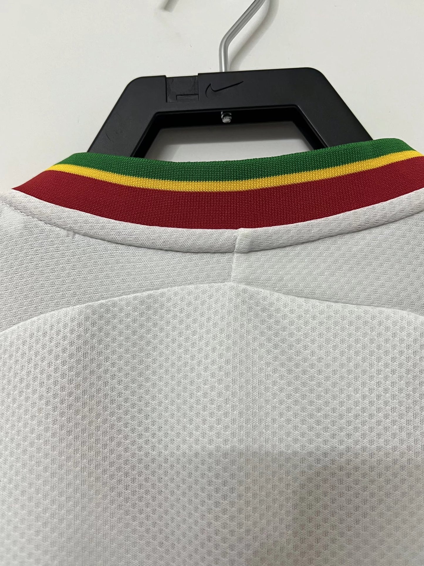 Retro Senegal 2002 Home Fan Version Football Jersey