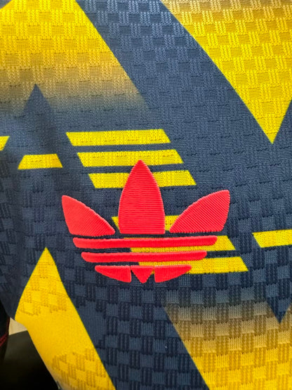 Arsenal 2026/2027 Away Player Version Football Jersey