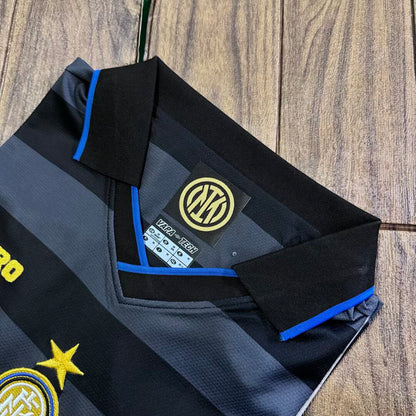 Retro Inter milan 1997/1998 Away Football Jersey
