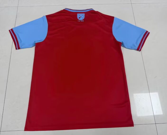 West Ham United Special Edition 2025/2026 Fan Version Football Jersey