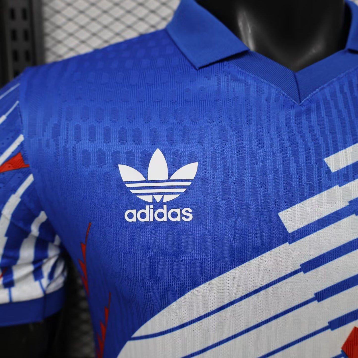 Japan Special Edition 2026/2027 Player Version Football Jersey