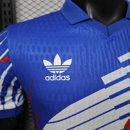 Japan Special Edition 2026/2027 Player Version Football Jersey
