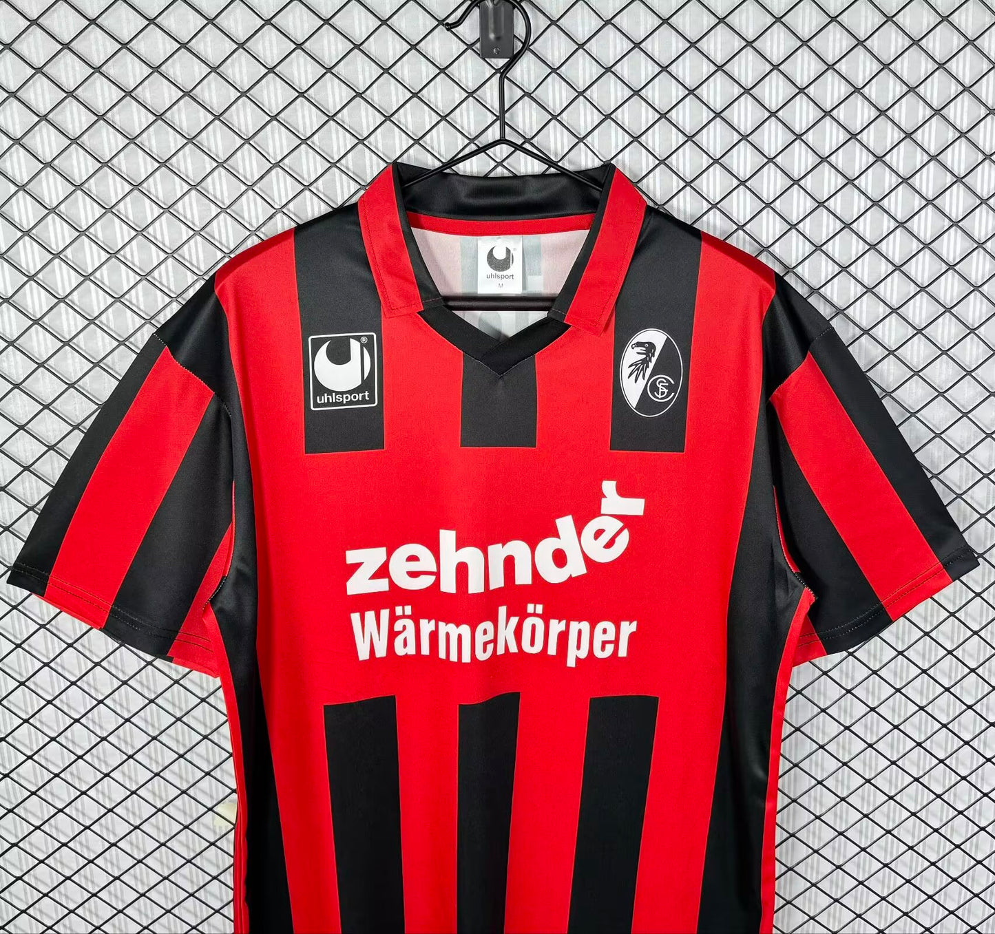 Retro Bologna Home Jersey 1997-1998
