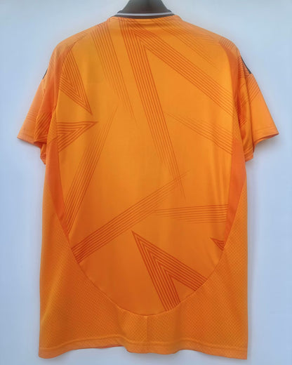 Real Madrid 2024/2025 Away Fan Version Football Jersey
