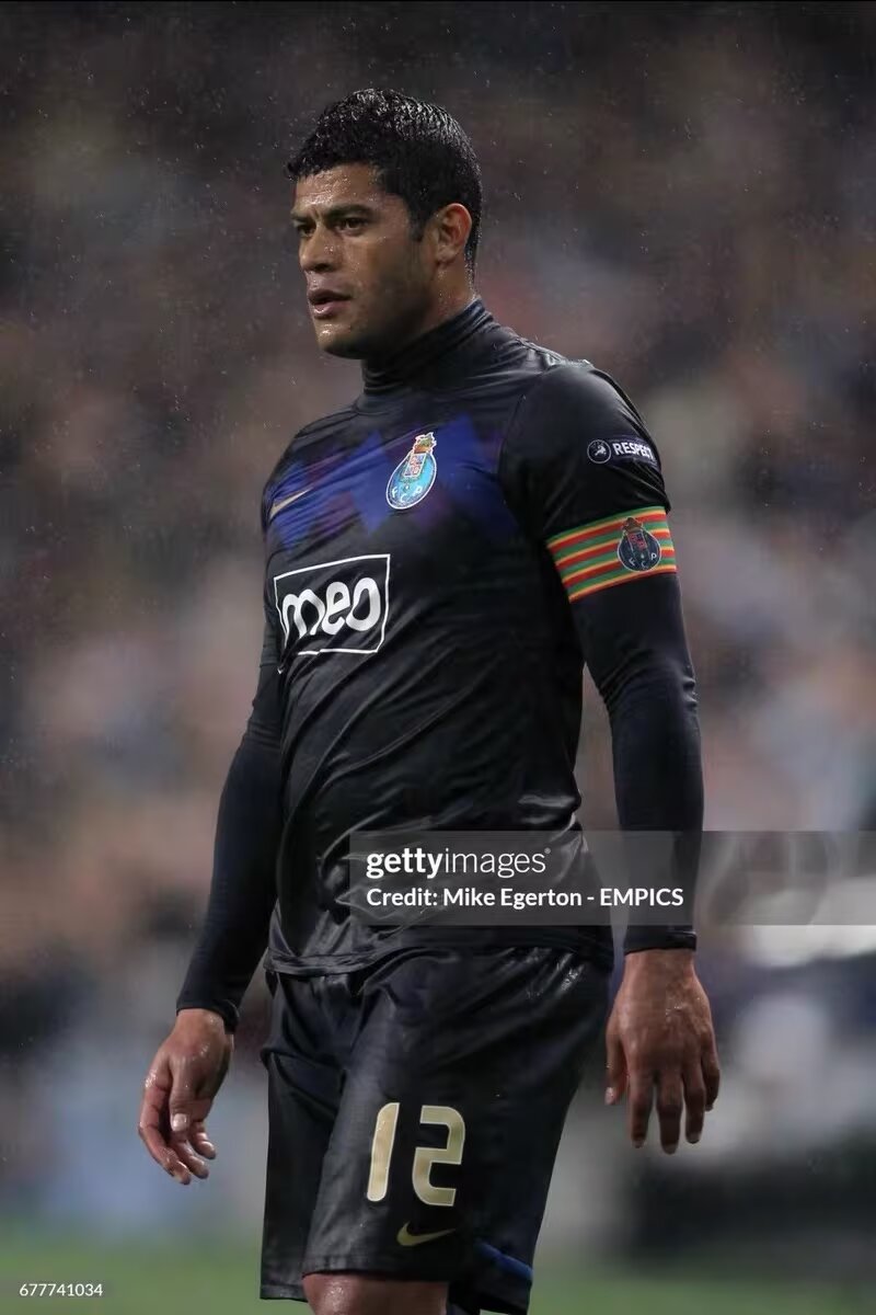 Retro Porto 2010/2011 Away Football Jersey