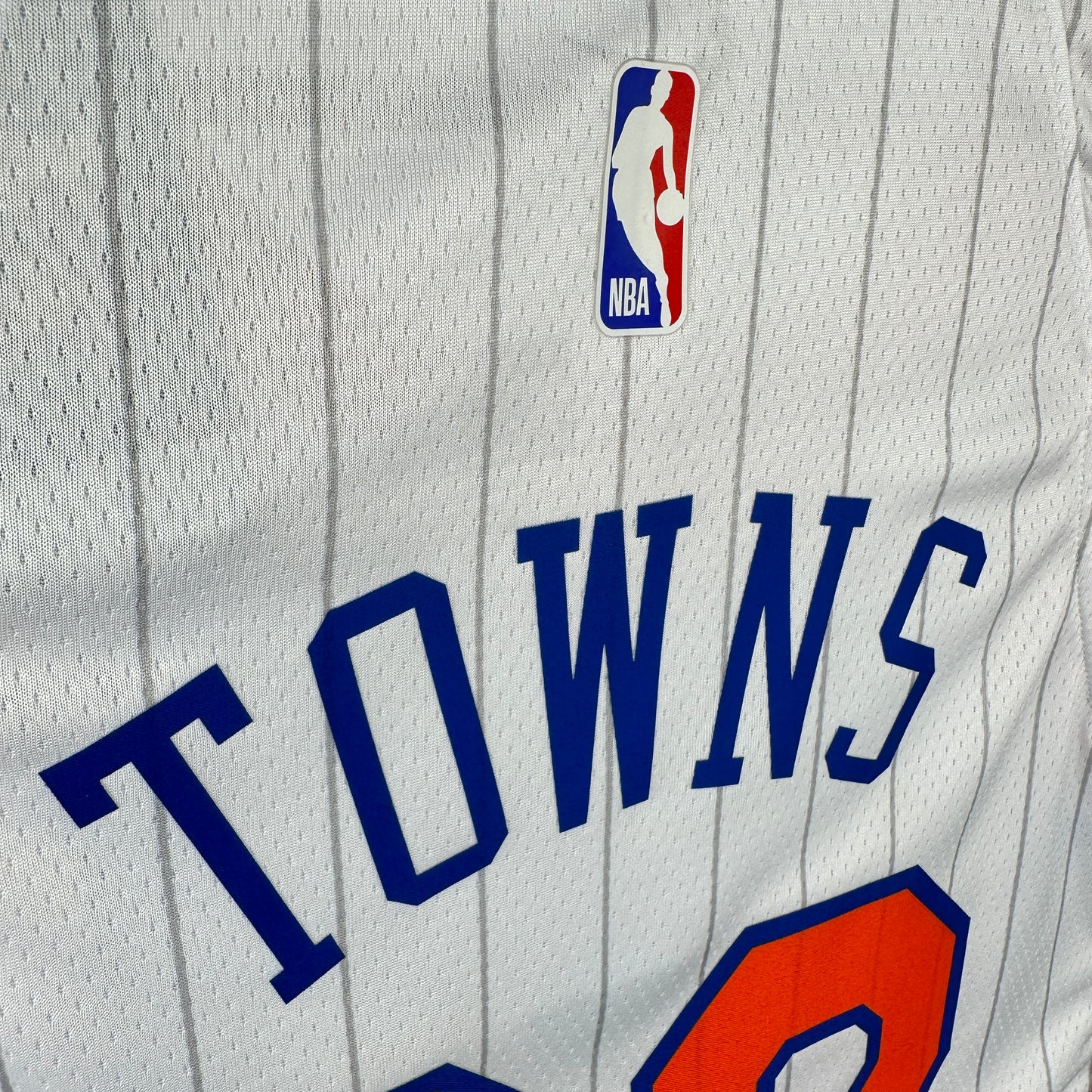 New York Knickerbockers 2025 Football Jersey