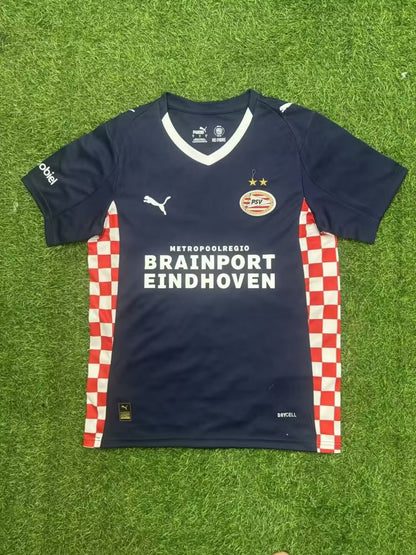PSV eindhoven 2025/2026 Away Fan Version Football Jersey