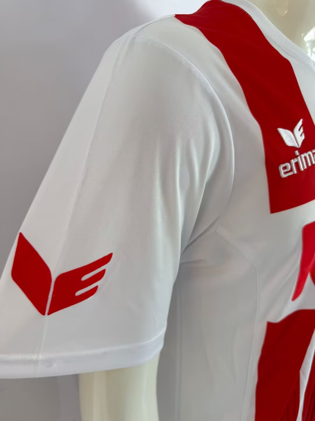 Koln 2017/2018 Home Fan Version Football Jersey