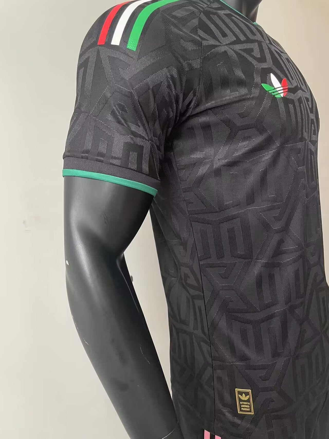 Mexico 2025/2026 Away Player Version Football Jersey