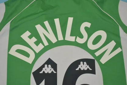 Retro Real Betis 2012/2013 Home Football Jersey