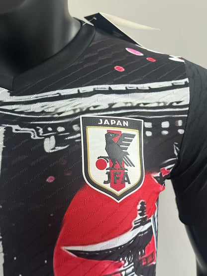 Japan Special Edition 2025/2026 Player Version Football Jersey