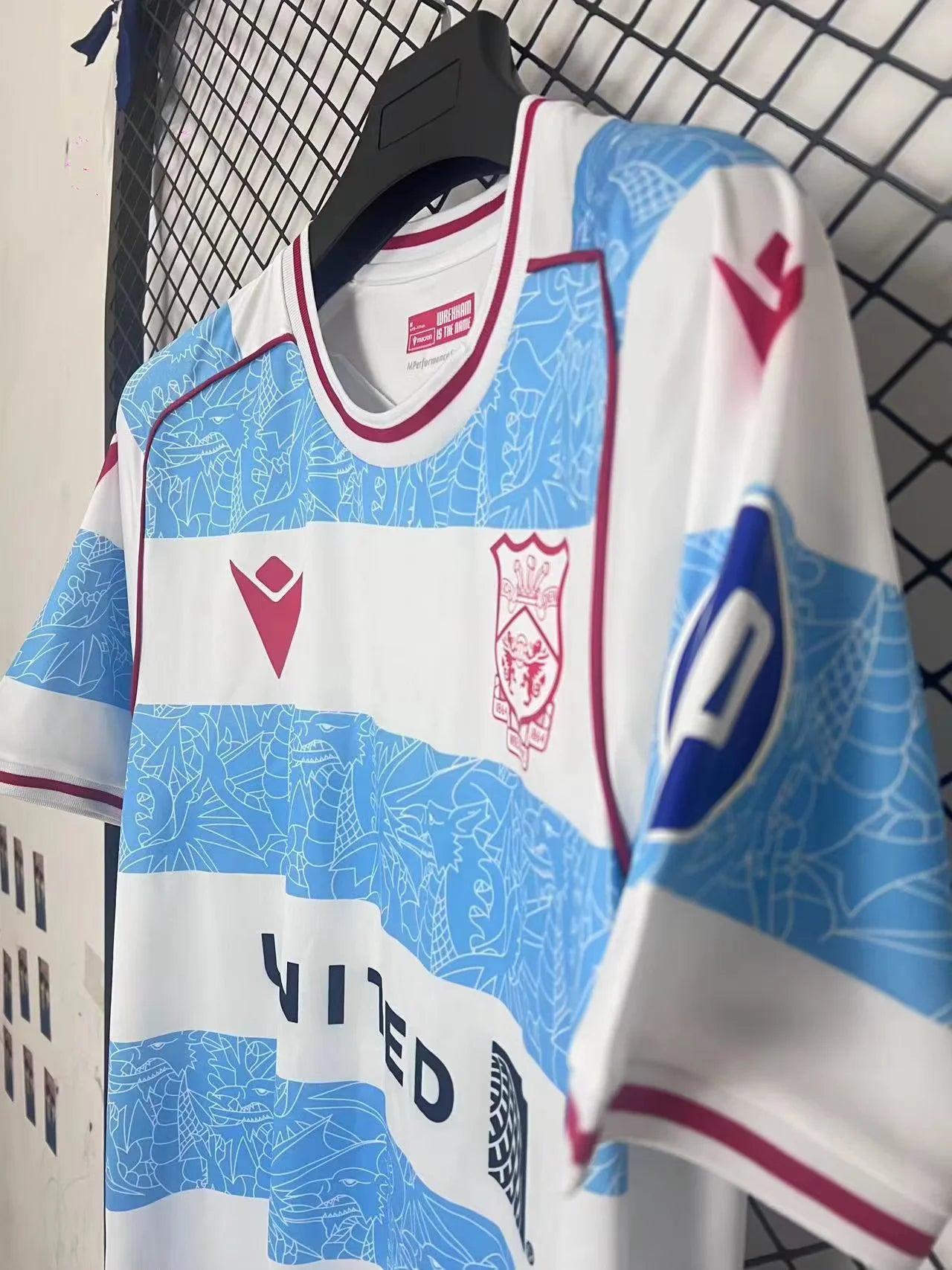 other team 2025/2026 Third Away Fan Version Football Jersey