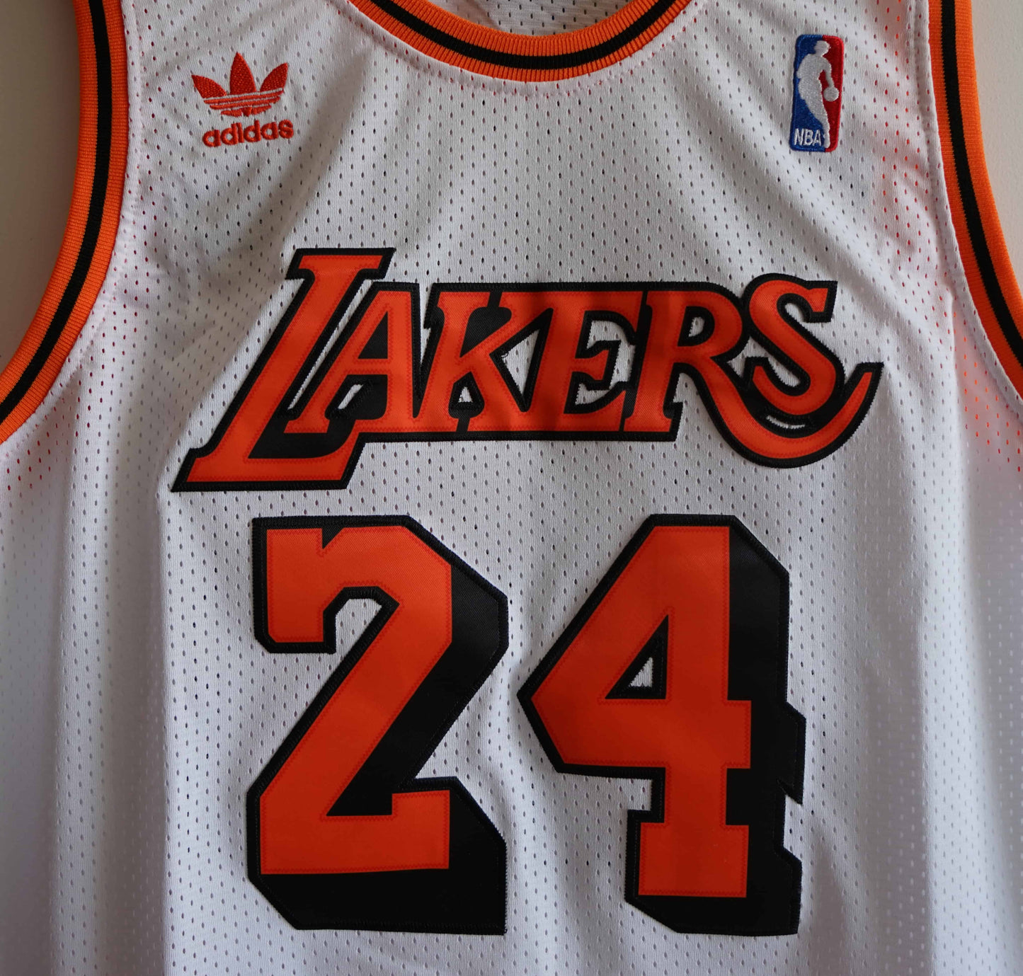 LA Lakers Football Jersey