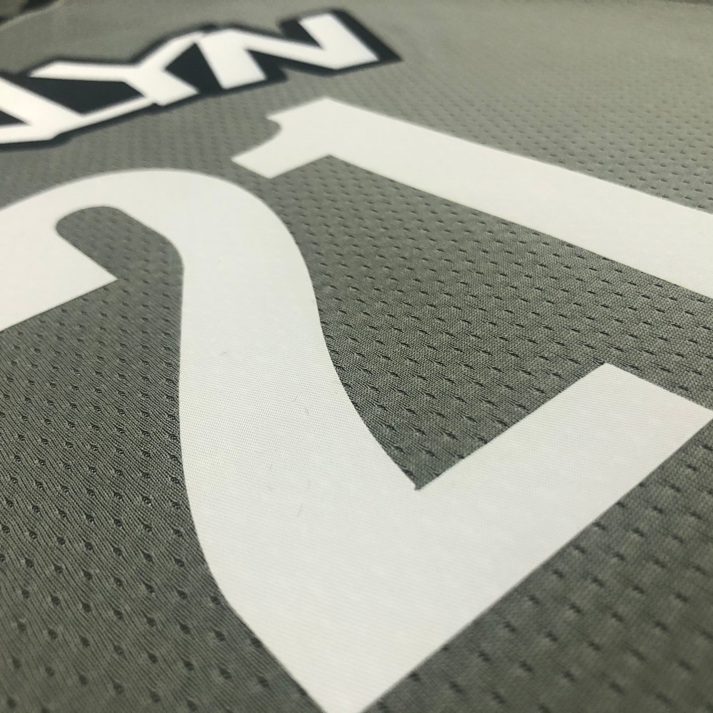 Brooklyn Nets Football Jersey