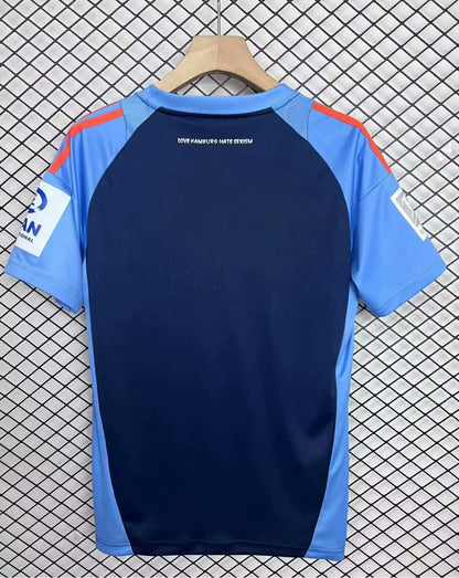 Hamburg Special Edition 2025/2026 Fan Version Football Jersey