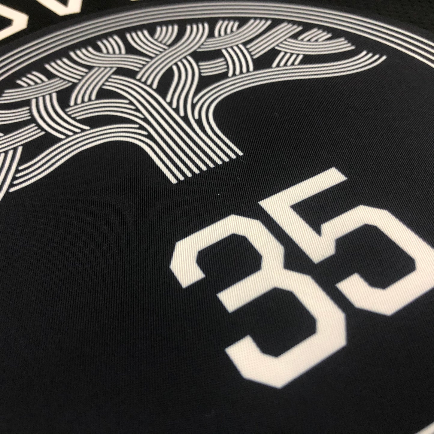 Golden State Warriors 2019 Football Jersey