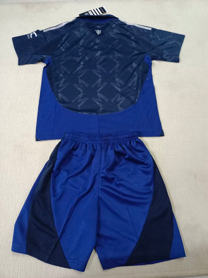 Kids jerseys 2024/2025 Kids Away Football Jersey