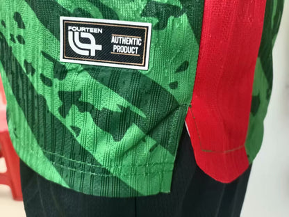 Cameroon 2025/2026 Home Player Version Football Jersey