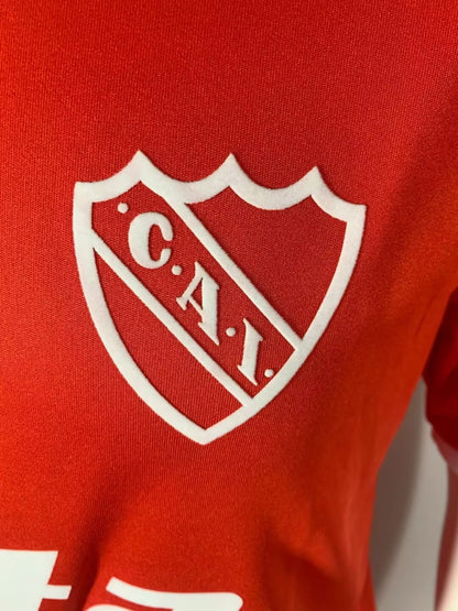 Retro Club Atletico Independiente 1986/1988 Home Football Jersey