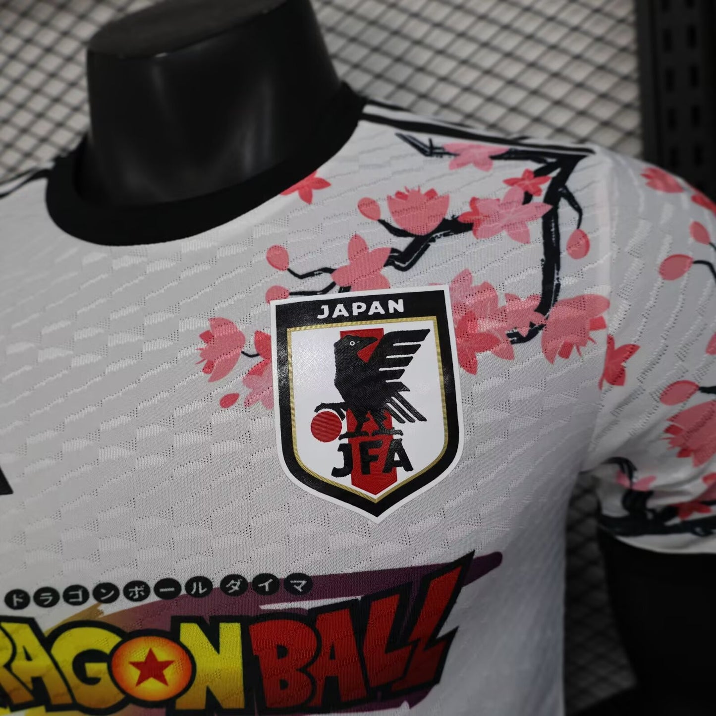 Japan Special Edition 2025/2026 Player Version Football Jersey