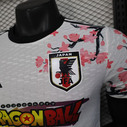 Japan Special Edition 2025/2026 Player Version Football Jersey