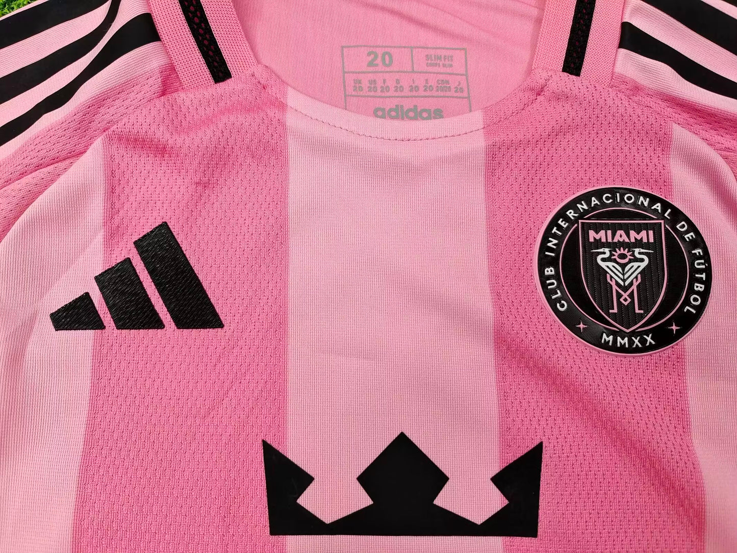 Kids jerseys 2025/2026 Kids Home Player Version Football Jersey