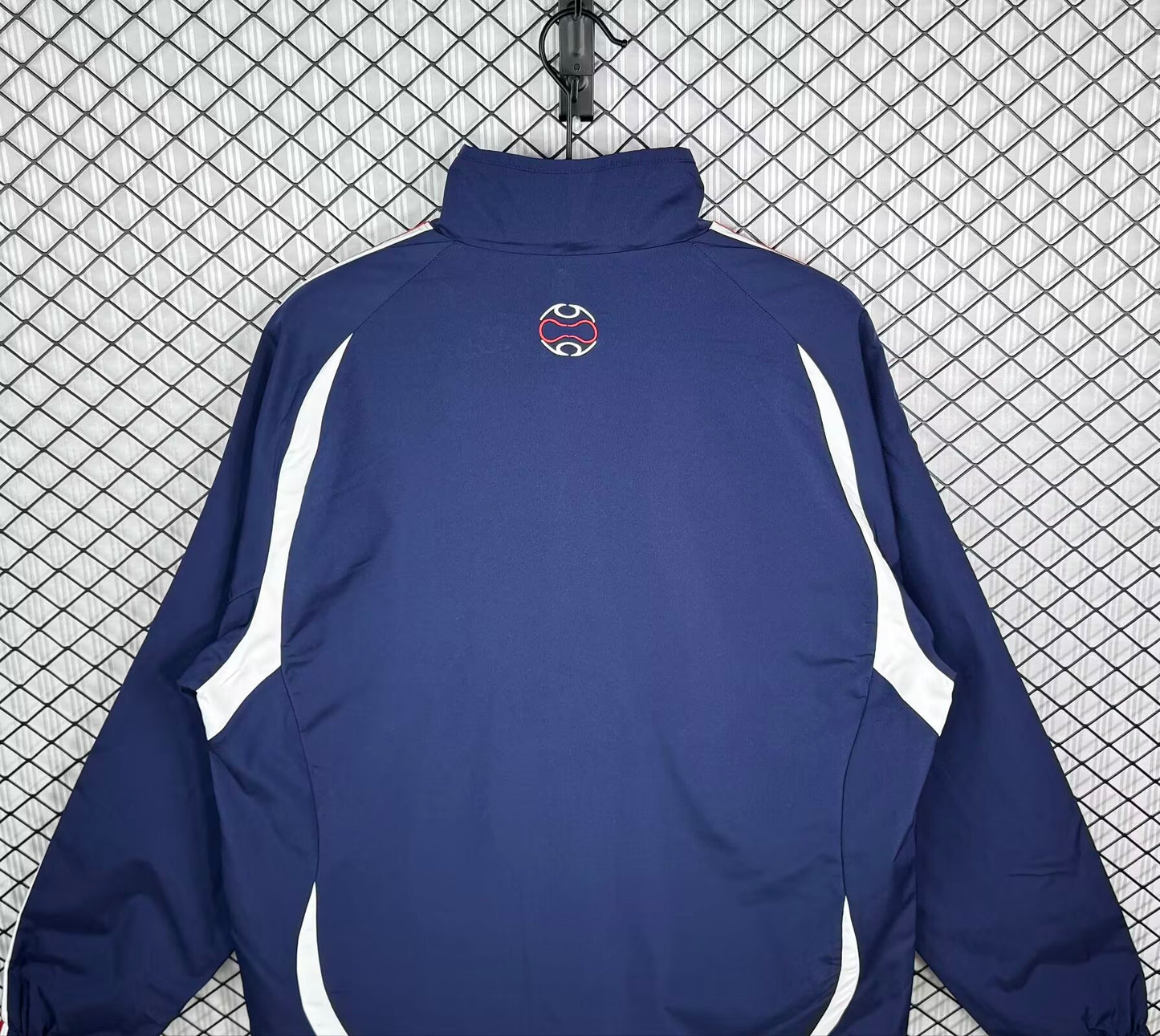 Retro other team Windbreaker
