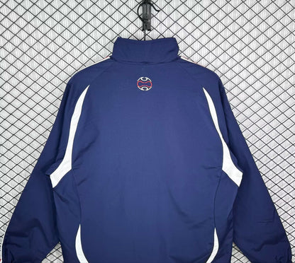 Retro other team Windbreaker