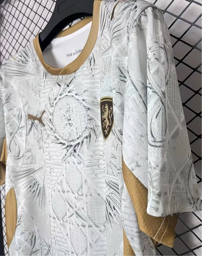Czech Away Jersey 2026-2027