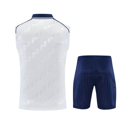 Real Madrid 2026/2027 Fan Version Tracksuit