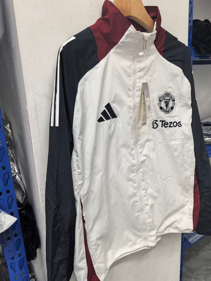 Retro other team Windbreaker