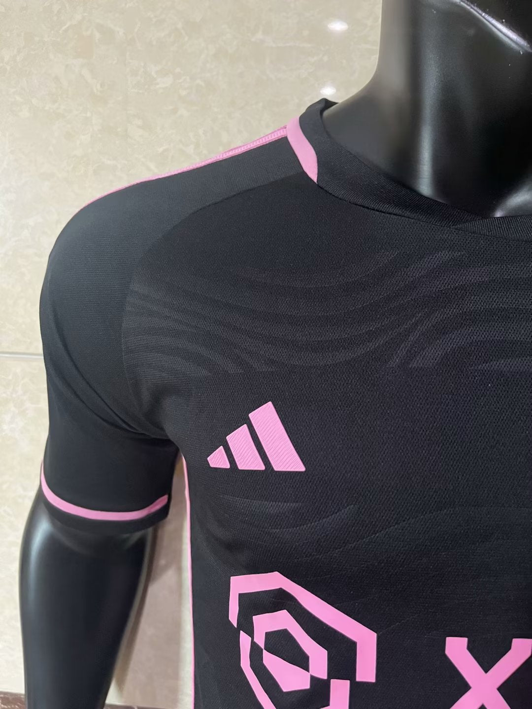 Inter Miami CF 2023/2024 Away Player Version Football Jersey
