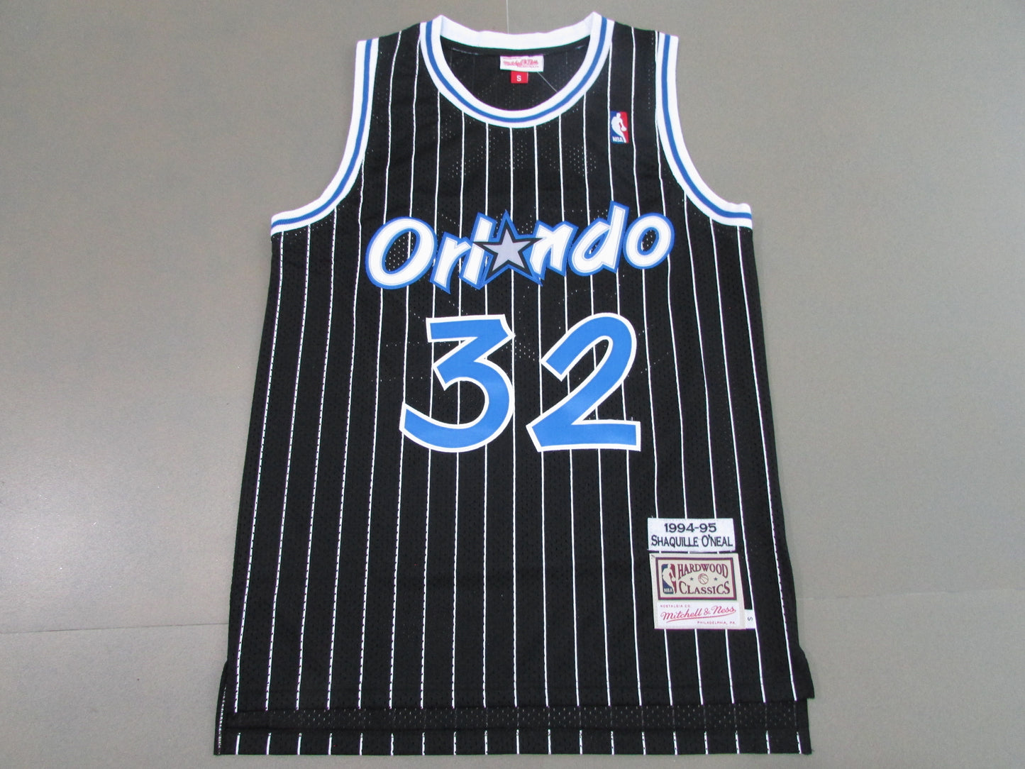Retro Orlando Magic Football Jersey