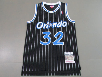 Retro Orlando Magic Football Jersey