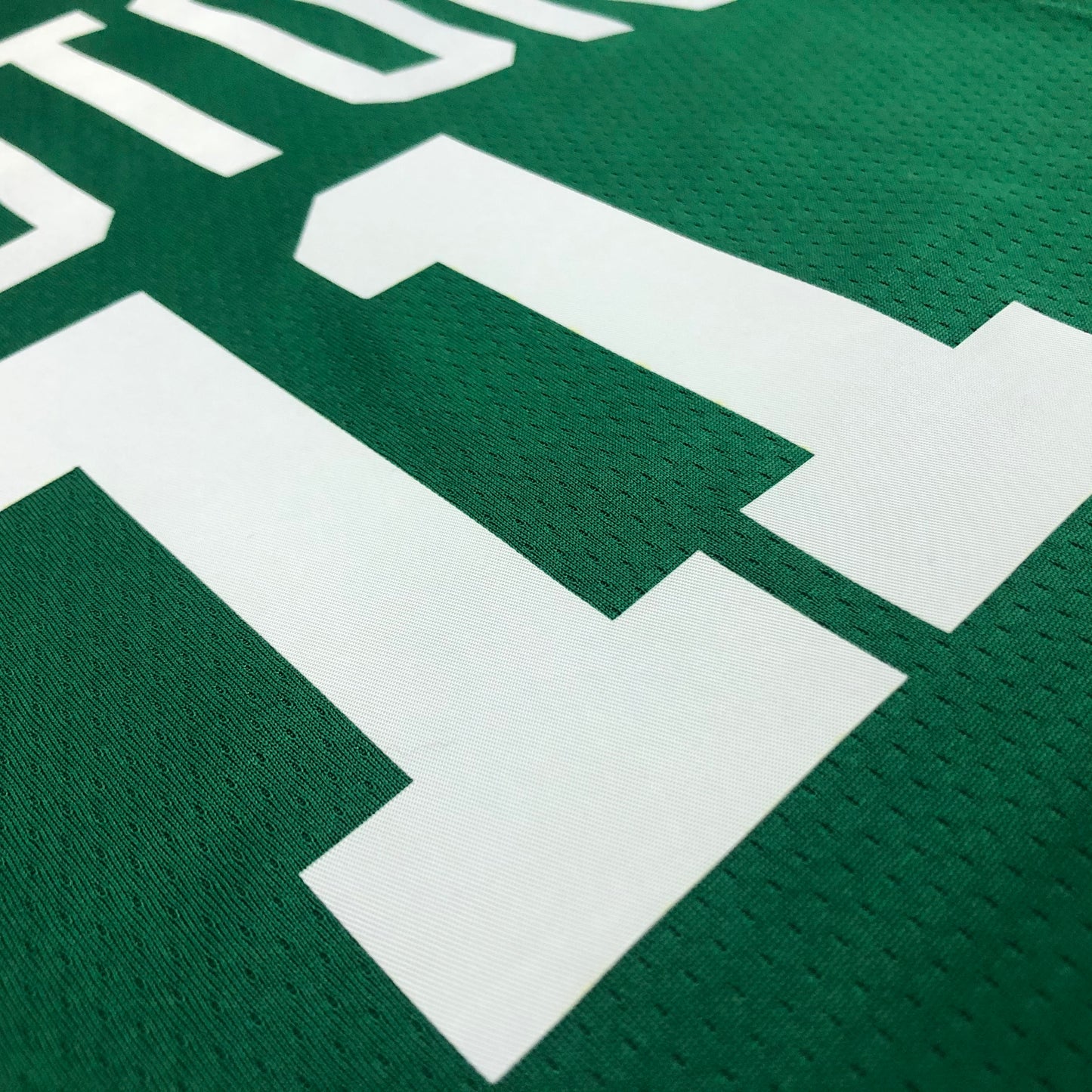 Retro Boston Celtics Football Jersey