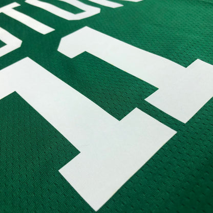 Retro Boston Celtics Football Jersey