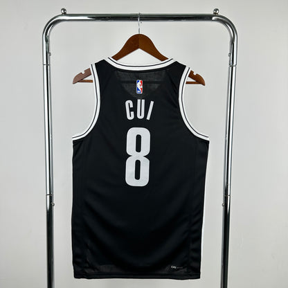 Brooklyn Nets 2023 Football Jersey