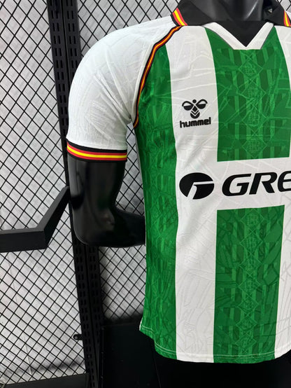 Real Betis Special Edition 2025/2026 Player Version Football Jersey