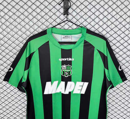 Retro U.S. Sassuolo Calcio Home Jersey 2012-2013