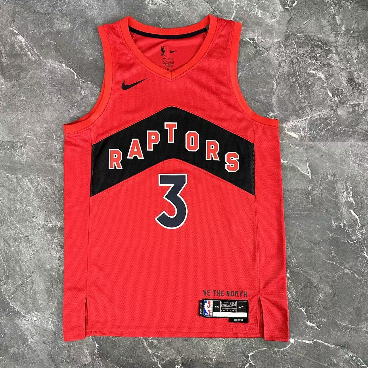 Toronto Raptors 2023 Football Jersey