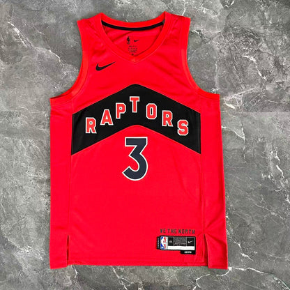 Toronto Raptors 2023 Football Jersey