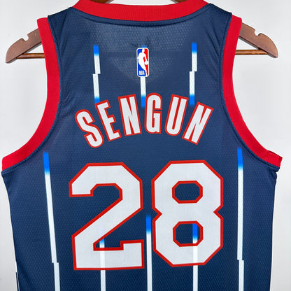 Houston Rockets 2023 Football Jersey
