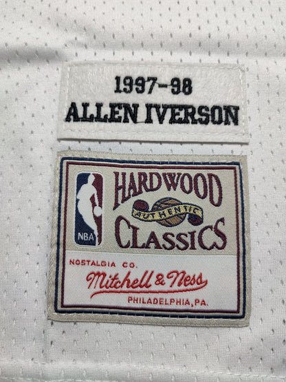 Philadelphia 76ers 1997/1998 Football Jersey