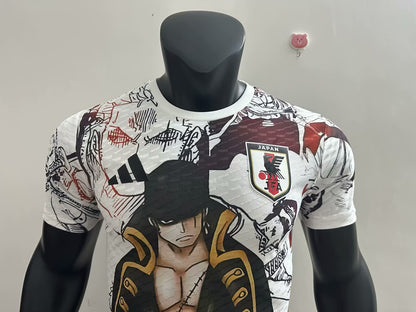 Japan Special Edition 2025/2026 Player Version Football Jersey
