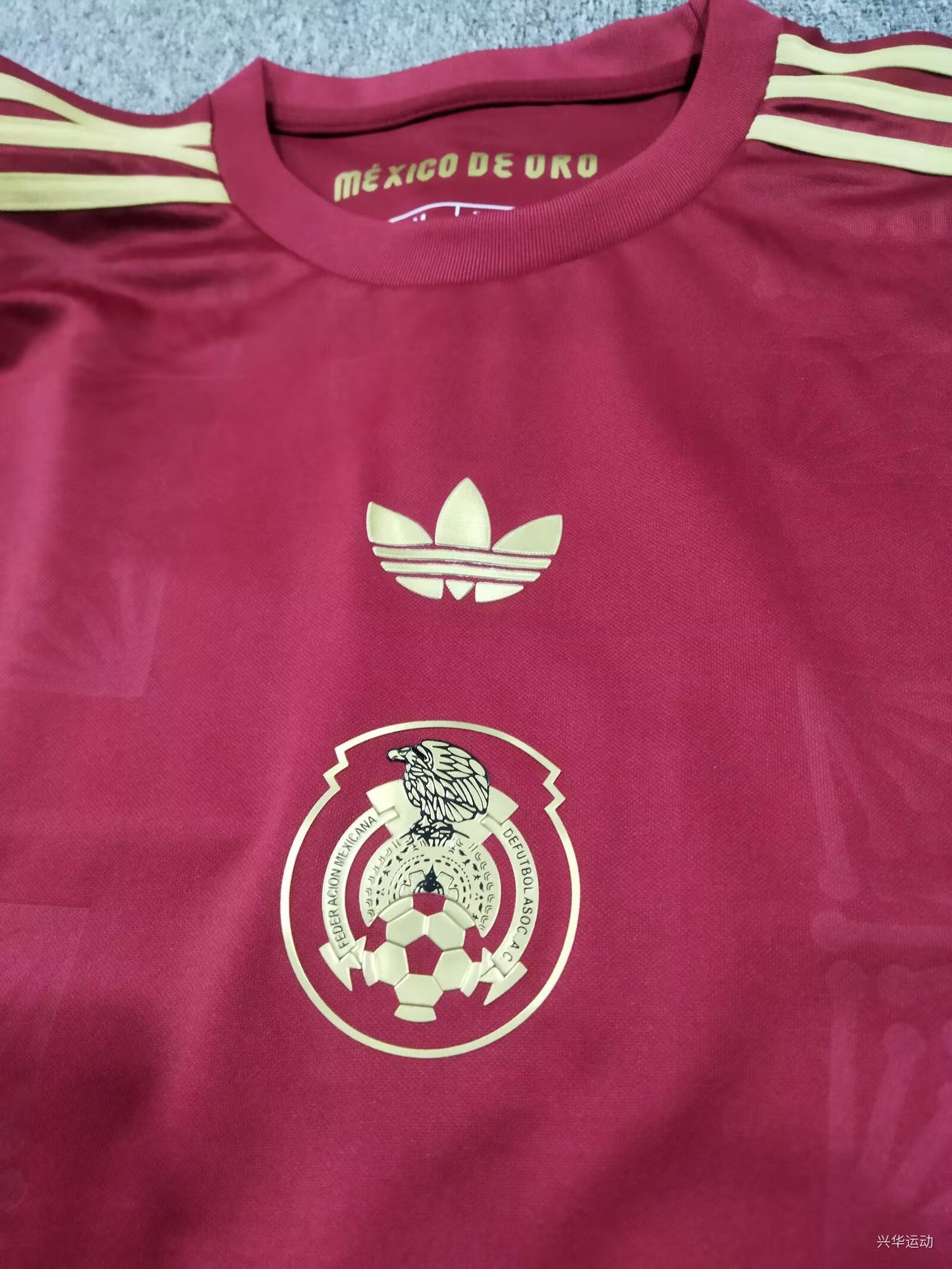 Mexico Special Edition 2025/2026 Fan Version Football Jersey